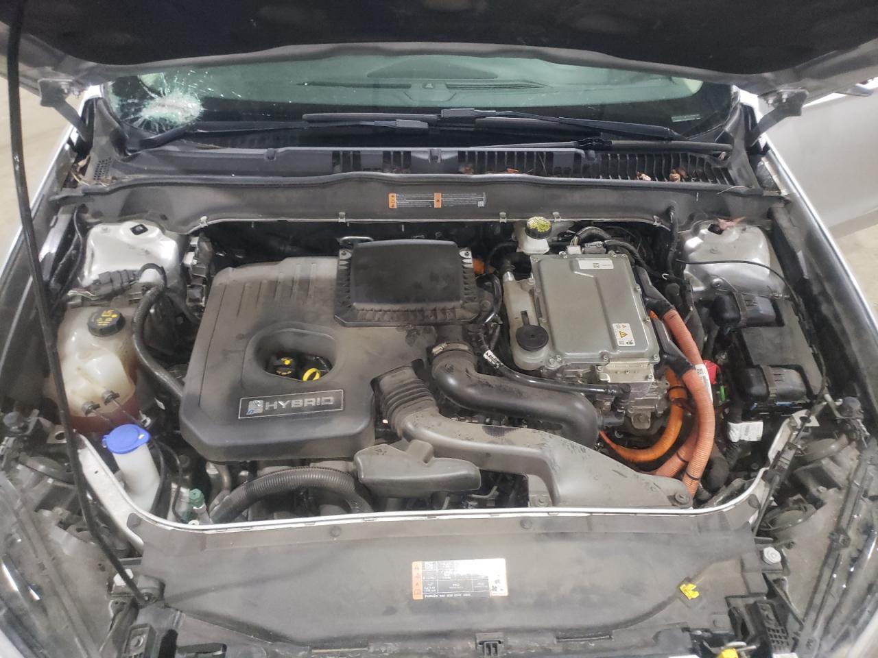 Photo 7 from auction – 2017 FORD FUSION SE with VIN 3FA6P0LU4HR381342