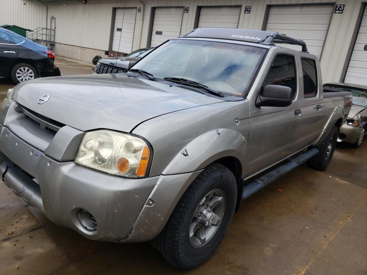 Photo 2 from auction – 2004 NISSAN FRONTIER C with VIN 1N6ED29Y44C426564