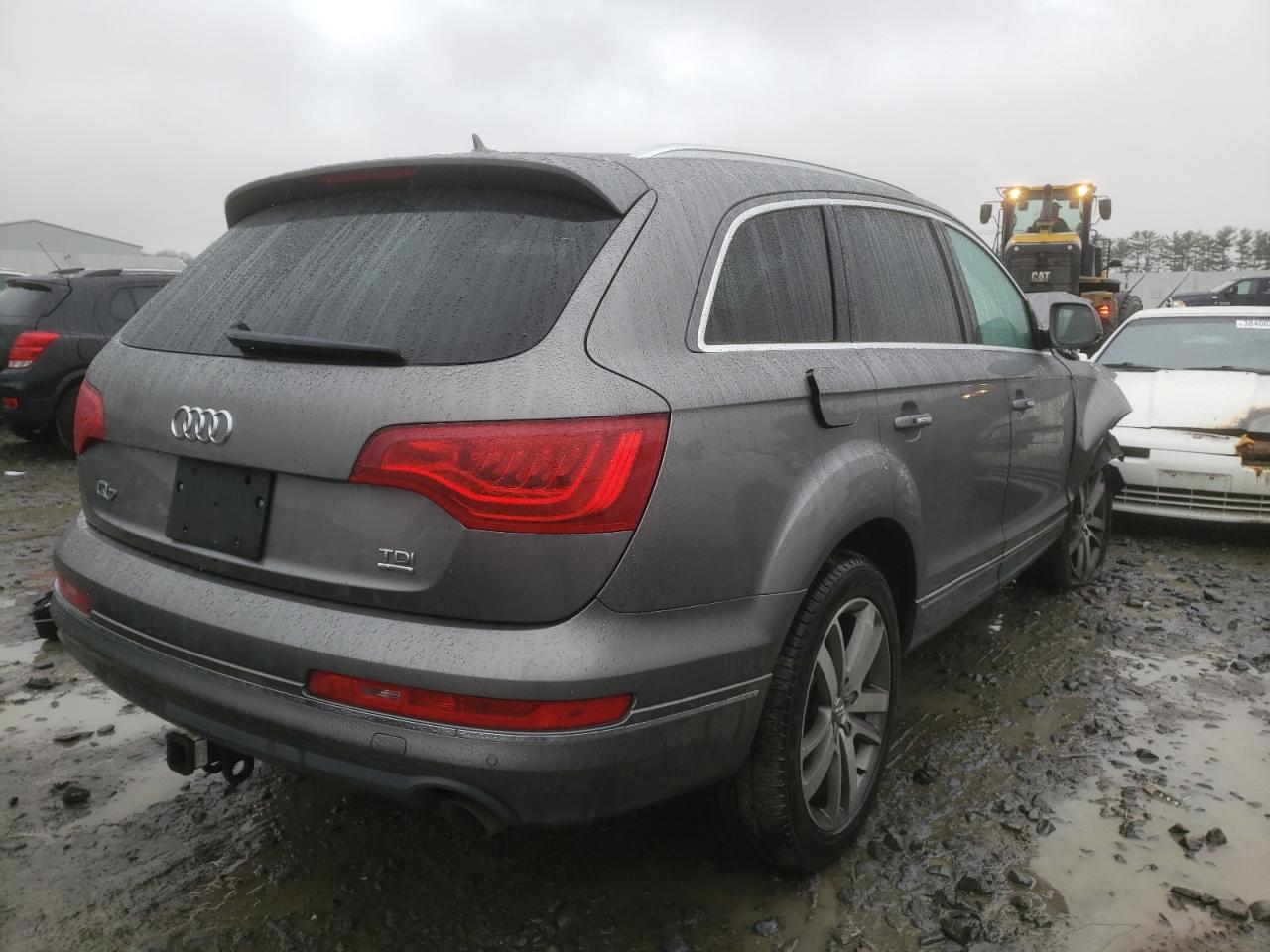 Photo 4 from auction – 2012 AUDI Q7 PRESTIG with VIN WA1VMAFE3CD000388