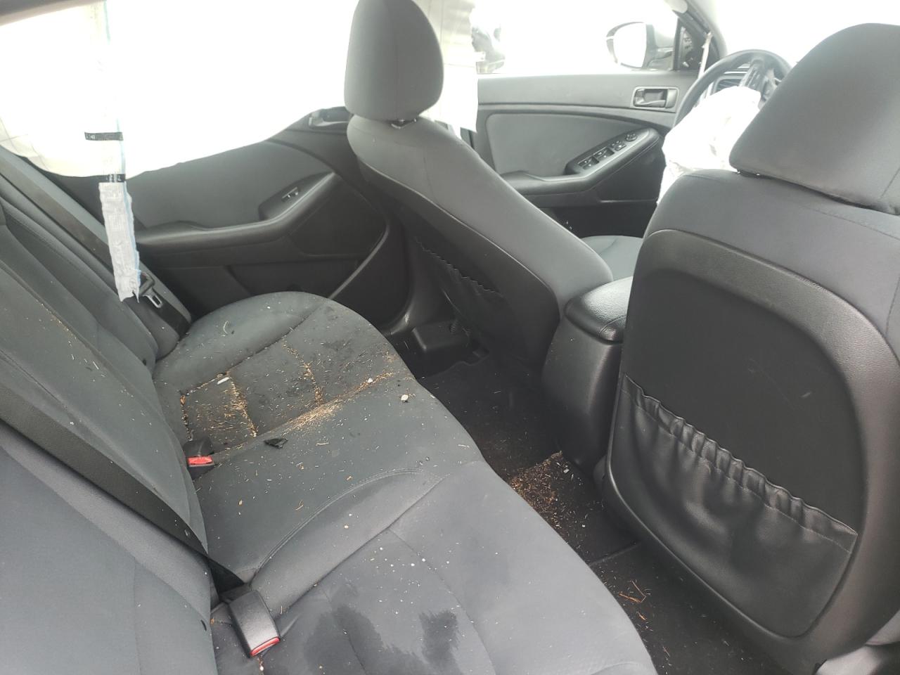 Photo 6 from auction – 2015 KIA OPTIMA LX with VIN 5XXGM4A76FG486956