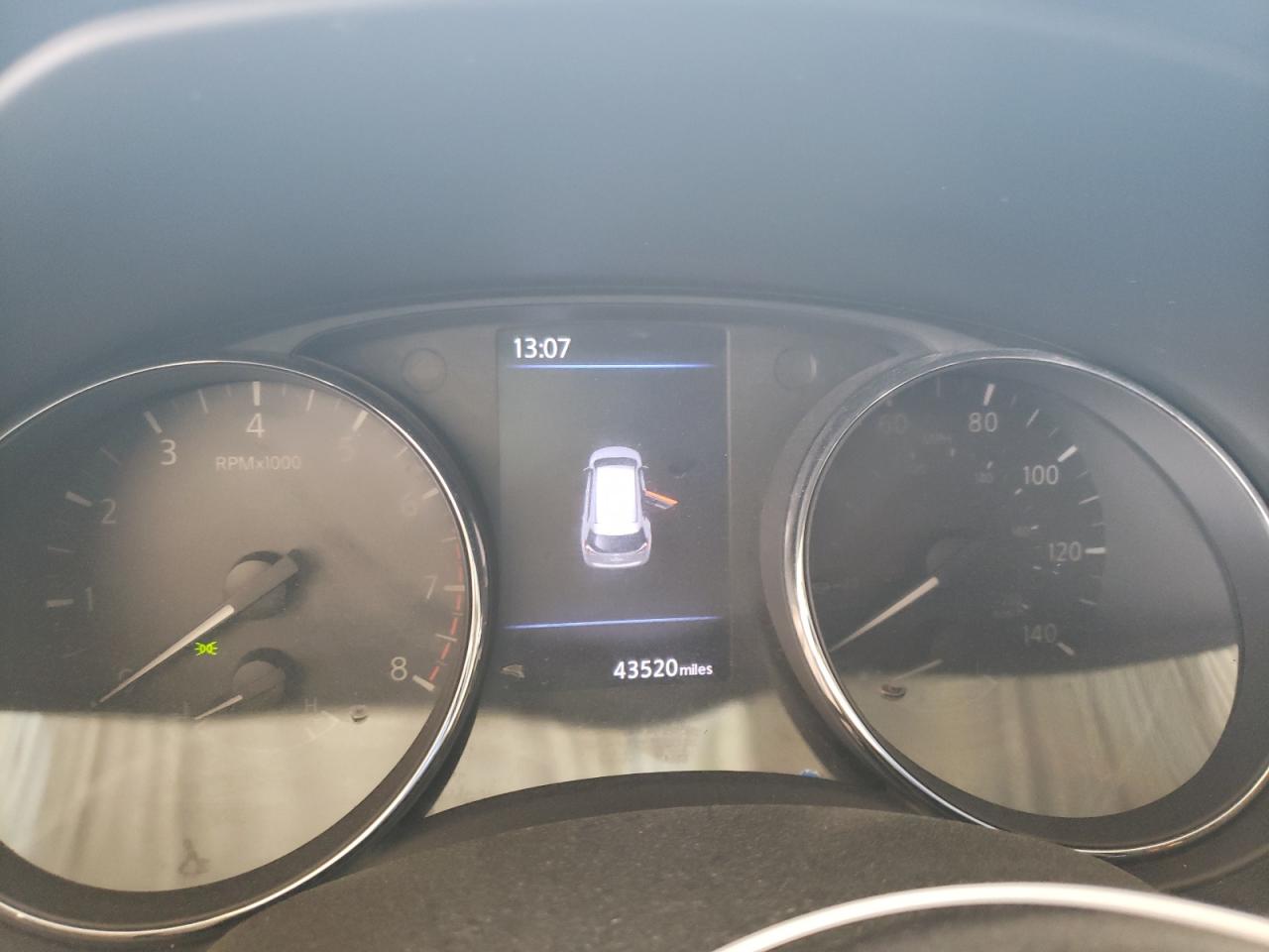 Photo 8 from auction – 2018 NISSAN ROGUE S with VIN 5N1AT2MT7JC797225
