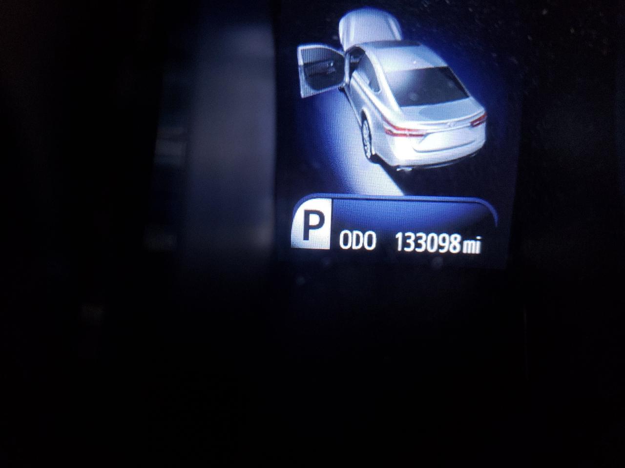 Photo 8 from auction – 2014 TOYOTA AVALON BAS with VIN 4T1BK1EB7EU081559