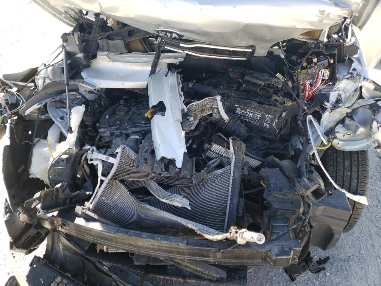 Foto 7 de la subasta – 2019 KIA SOUL + con VIN KNDJP3A50K7017516