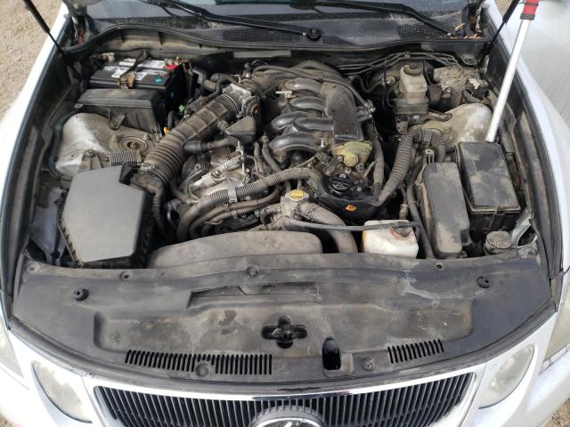 Photo 7 from auction – 2006 LEXUS GS 300 with VIN JTHCH96S460017992