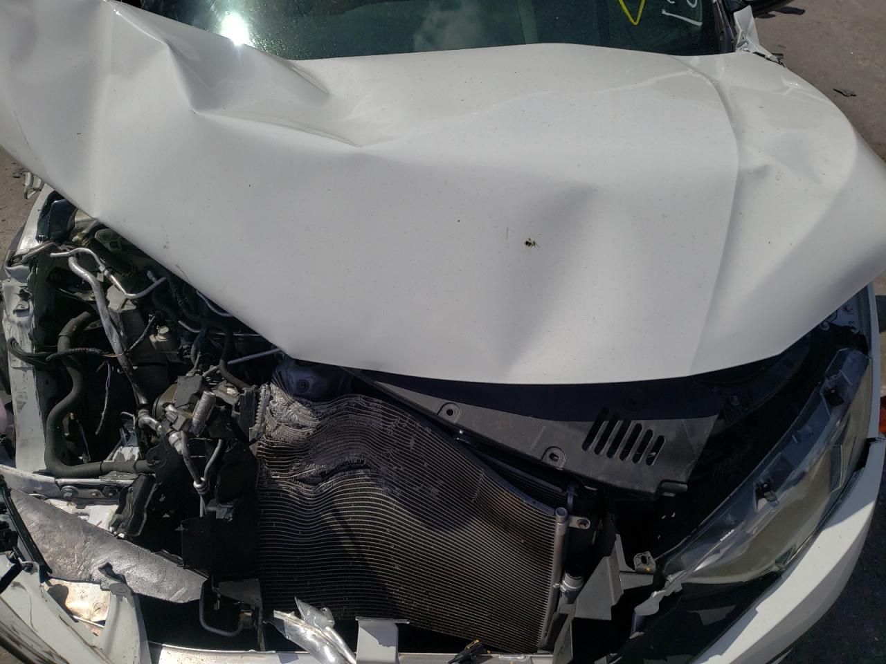 Photo 7 from auction – 2017 HONDA CIVIC LX with VIN 2HGFC4B59HH301229