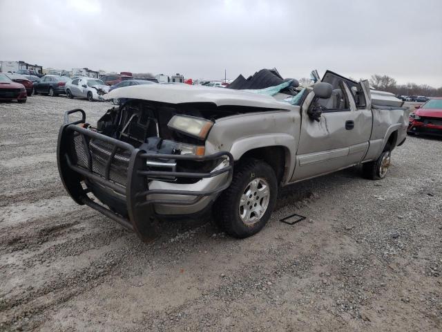 Photo 10 from auction – 2006 CHEVROLET SILVERADO with VIN 1GCEK19B86Z183307