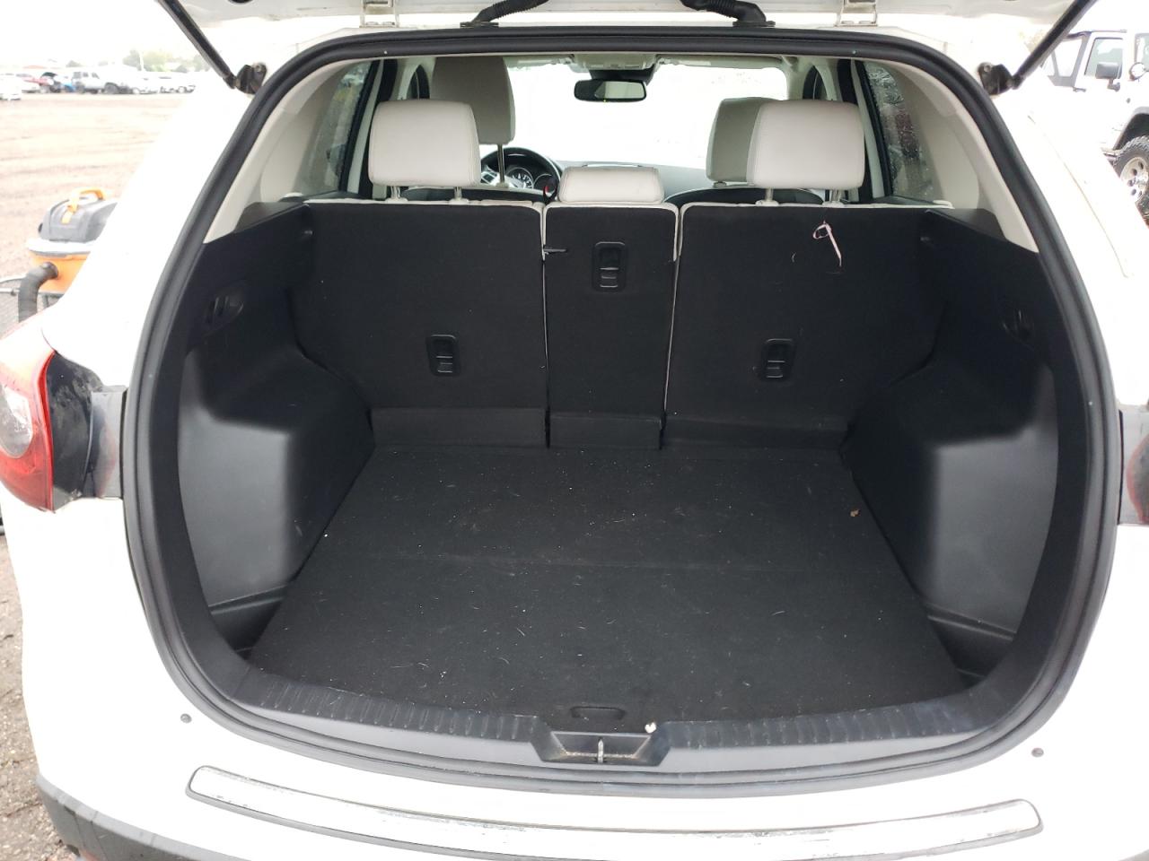 Photo 9 from auction – 2016 MAZDA CX-5 GT with VIN JM3KE2DY4G0796162