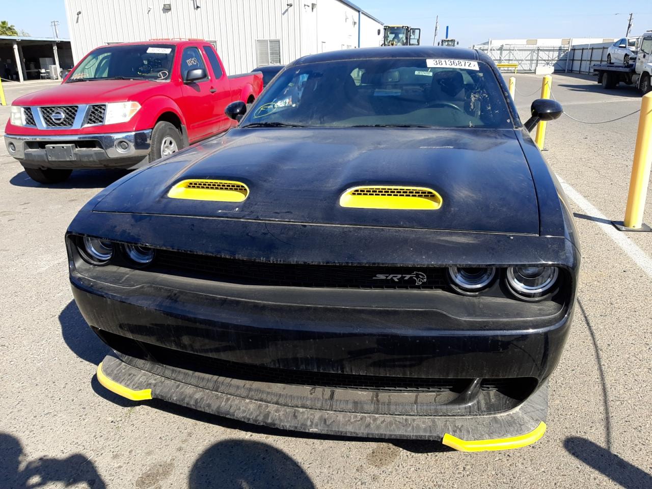 Photo 9 from auction – 2020 DODGE CHALLENGER with VIN 2C3CDZC94LH164923