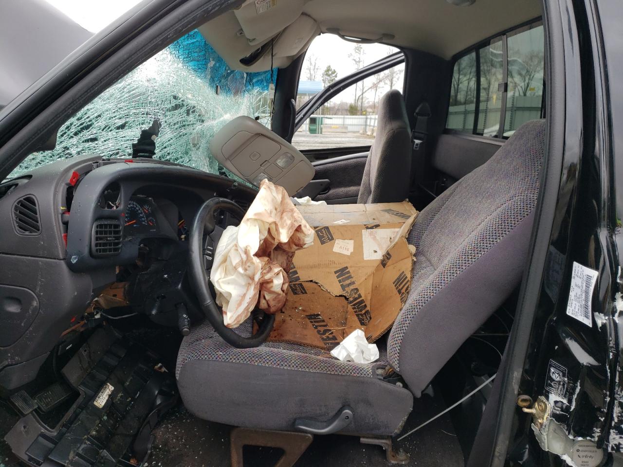 Photo 5 from auction – 2000 DODGE RAM 1500 with VIN 1B7HC16Y6YS502220