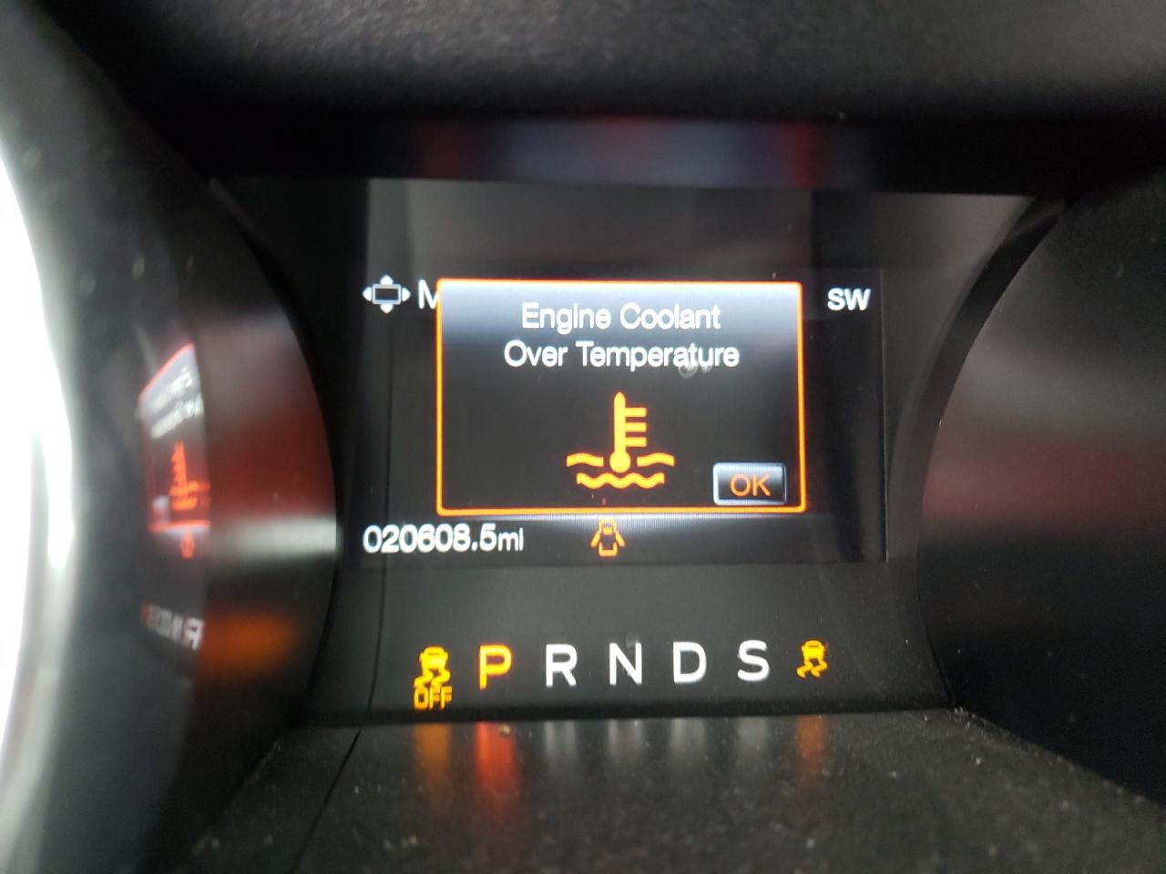Photo 8 from auction – 2021 FORD MUSTANG with VIN 1FA6P8TH8M5107494
