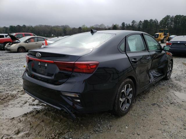 Photo 4 from auction – 2019 KIA FORTE FE with VIN 3KPF24AD3KE033386