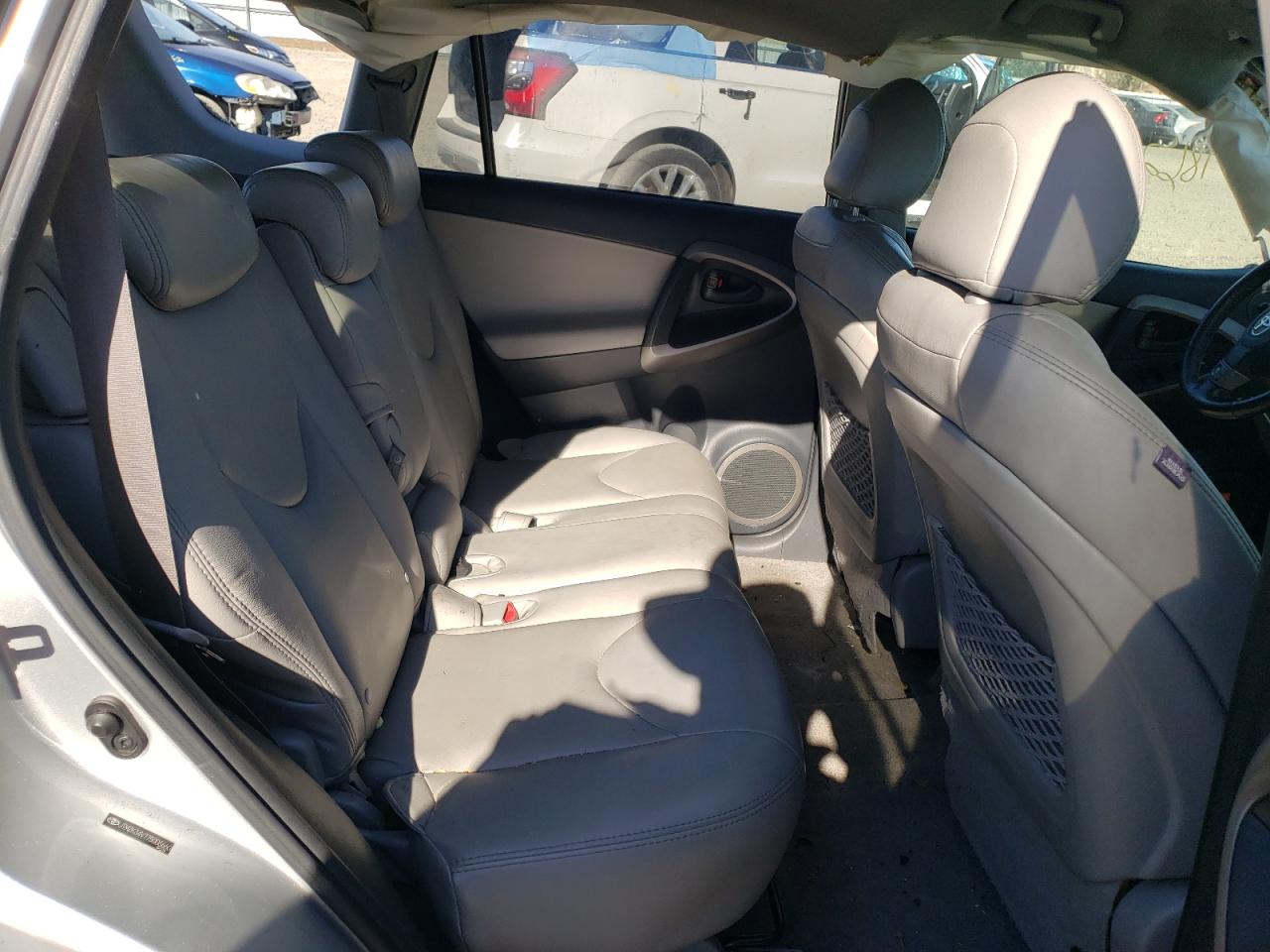 Photo 6 from auction – 2007 TOYOTA RAV4 LIMIT with VIN JTMZK34V775006660