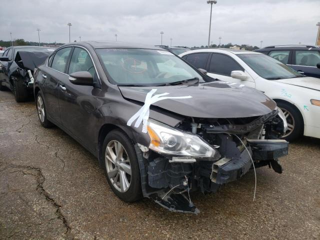 Photo 1 from auction – 2015 NISSAN ALTIMA 2.5 with VIN 1N4AL3AP8FC252603