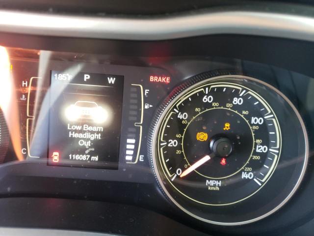 Photo 8 from auction – 2014 JEEP CHEROKEE L with VIN 1C4PJLCB6EW194399