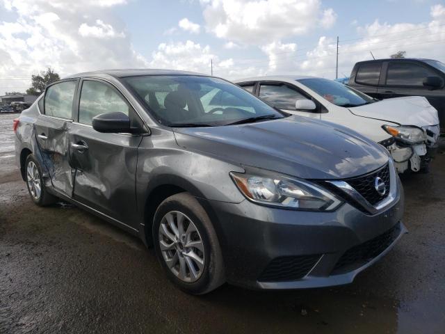 Photo 1 from auction – 2017 NISSAN SENTRA S with VIN 3N1AB7AP4HY339528