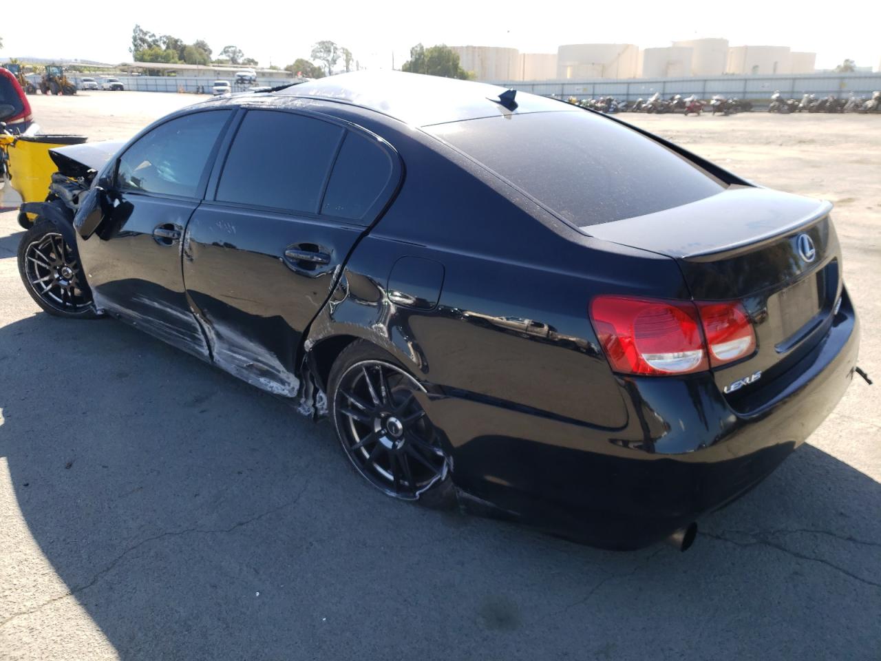 Photo 3 from auction – 2010 LEXUS GS 350 with VIN JTHBE1KS5A0049306