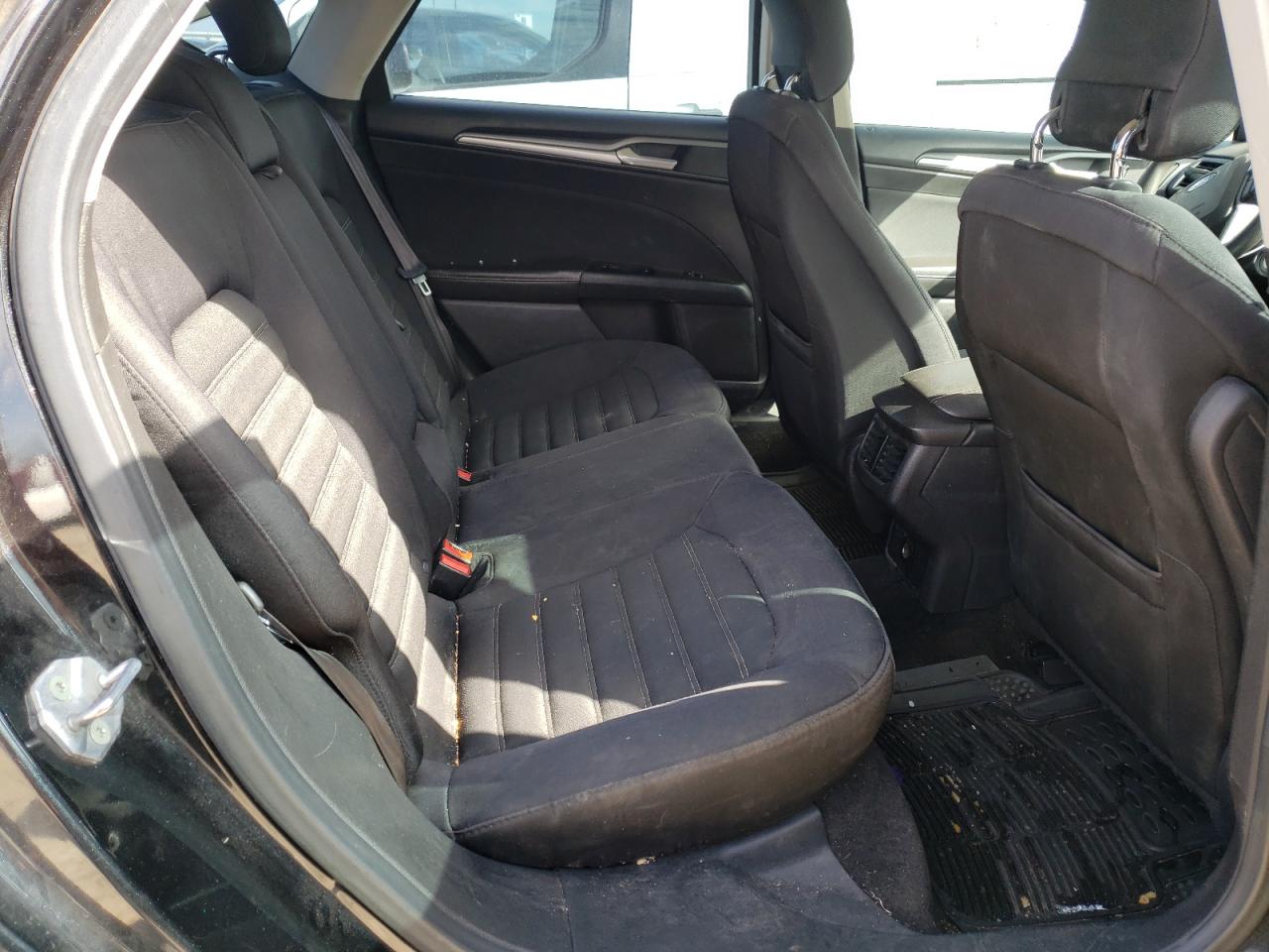 Photo 6 from auction – 2013 FORD FUSION SE with VIN 3FA6P0H78DR149453