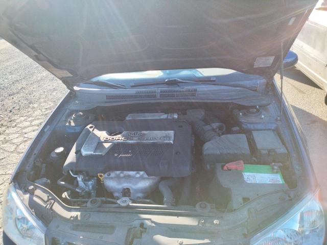 Photo 7 from auction – 2006 KIA SPECTRA LX with VIN KNAFE122X65228533