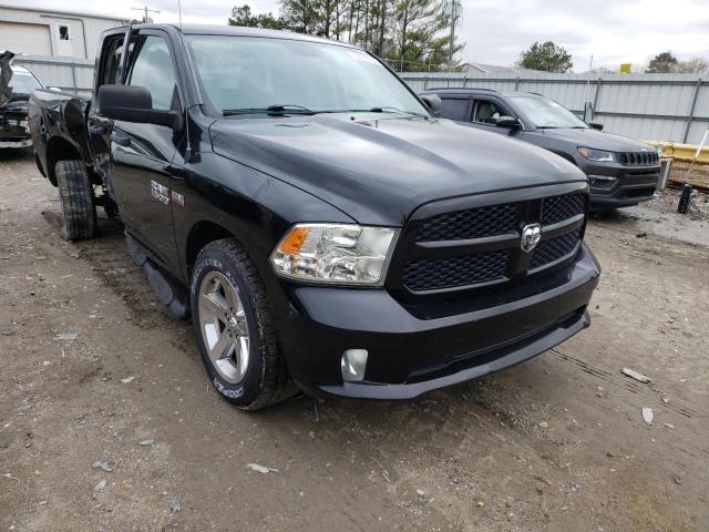 RAM 1500 ST 2014 with VIN 1C6RR6FT4ES225414 - Photo from auction