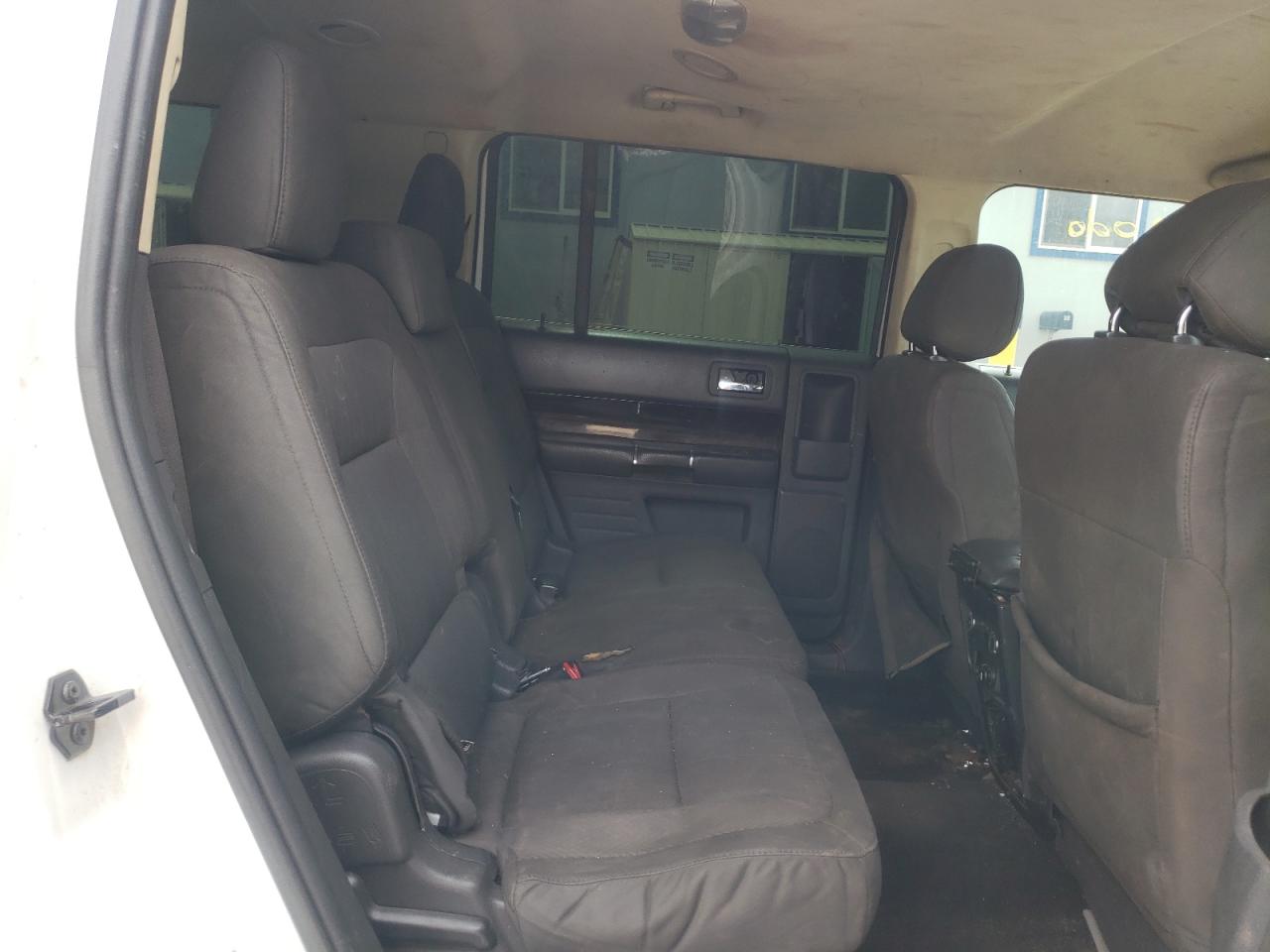 Photo 6 from auction – 2014 FORD FLEX SEL with VIN 2FMGK5C8XEBD04204