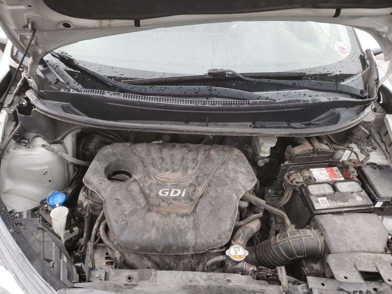 Photo 7 from auction – 2012 KIA RIO LX with VIN KNADM4A33C6067311