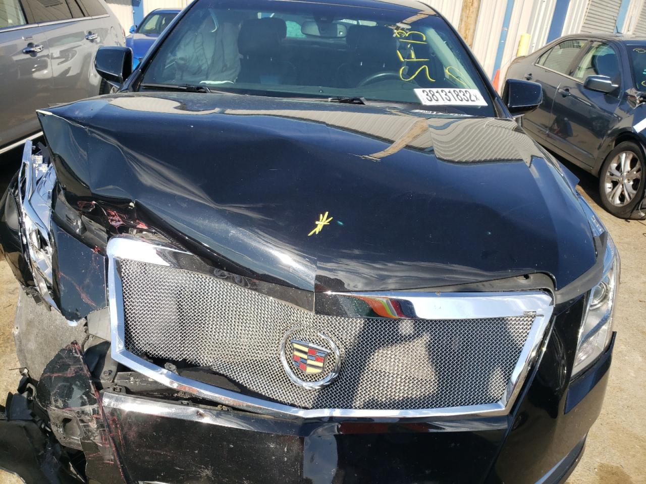 Photo 7 from auction – 2013 CADILLAC XTS with VIN 2G61N5S35D9185509