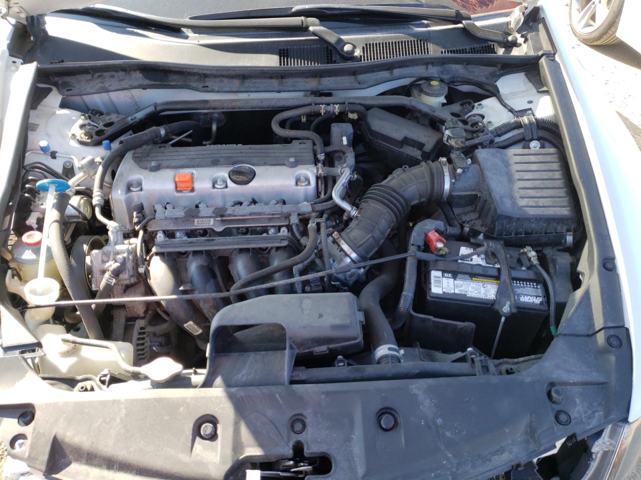 Photo 7 from auction – 2011 HONDA ACCORD EXL with VIN 1HGCP2F87BA036560