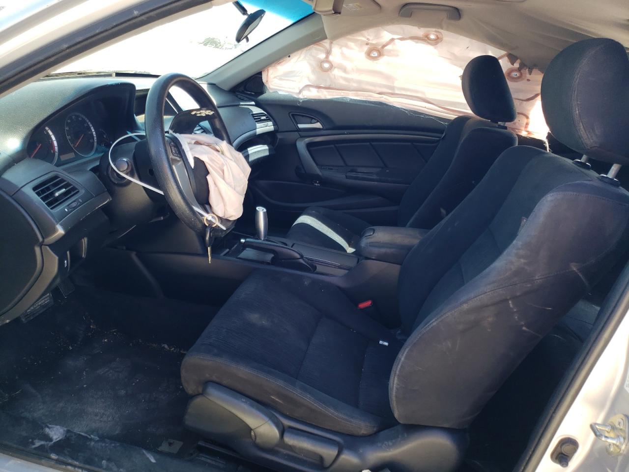 Photo 5 from auction – 2012 HONDA ACCORD LX with VIN 1HGCS1B32CA021484