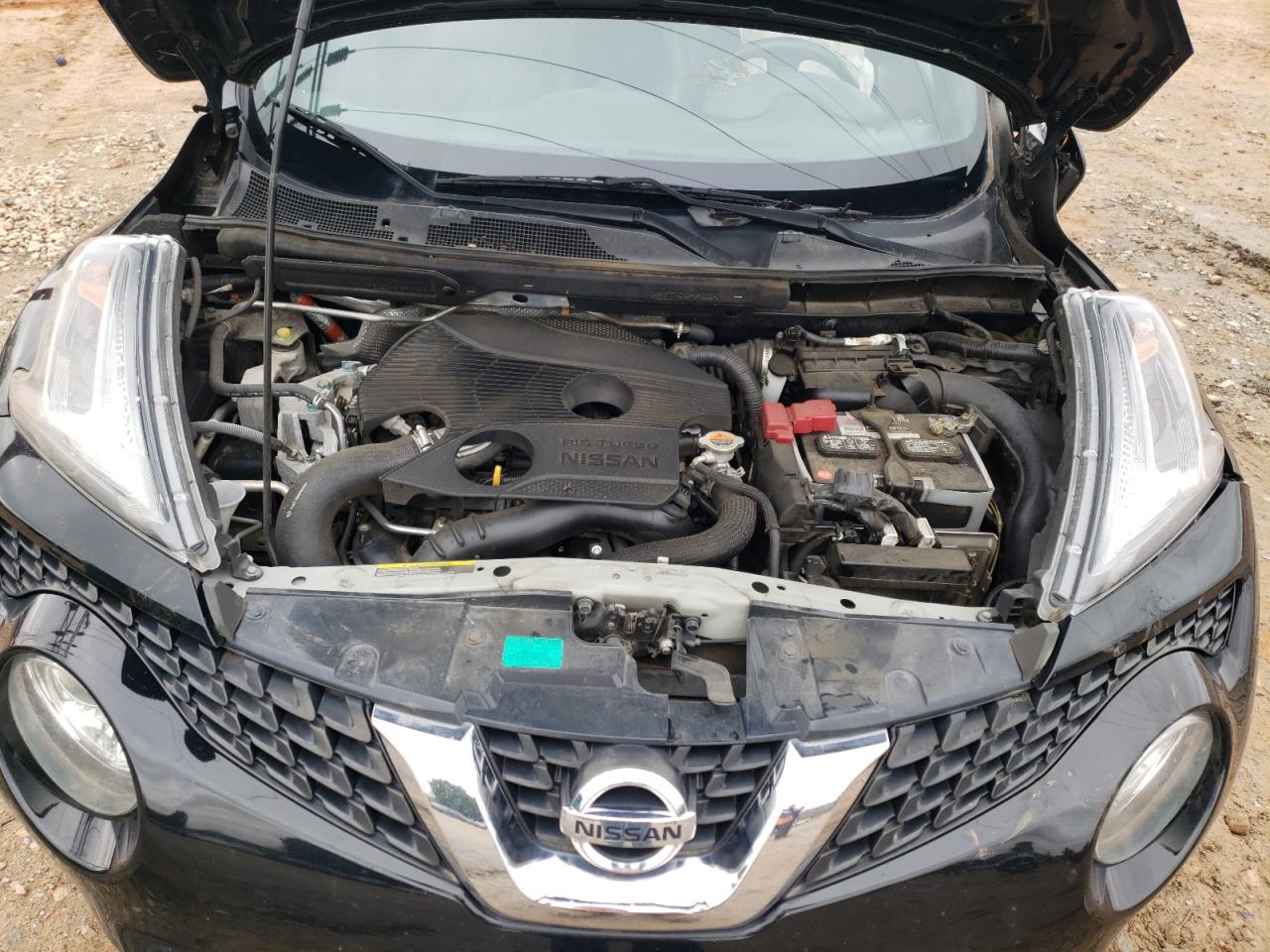 Photo 7 from auction – 2015 NISSAN JUKE S with VIN JN8AF5MR3FT506975