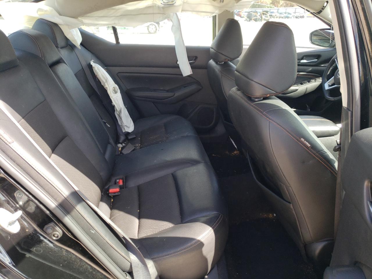 Photo 6 from auction – 2021 NISSAN ALTIMA SR with VIN 1N4BL4CV1MN356017