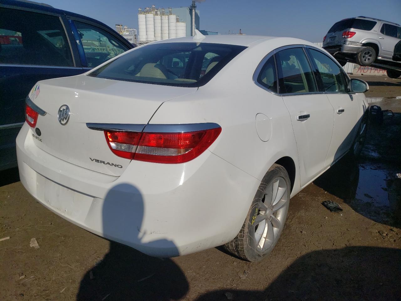 Photo 4 from auction – 2014 BUICK VERANO with VIN 1G4PP5SK5E4131412