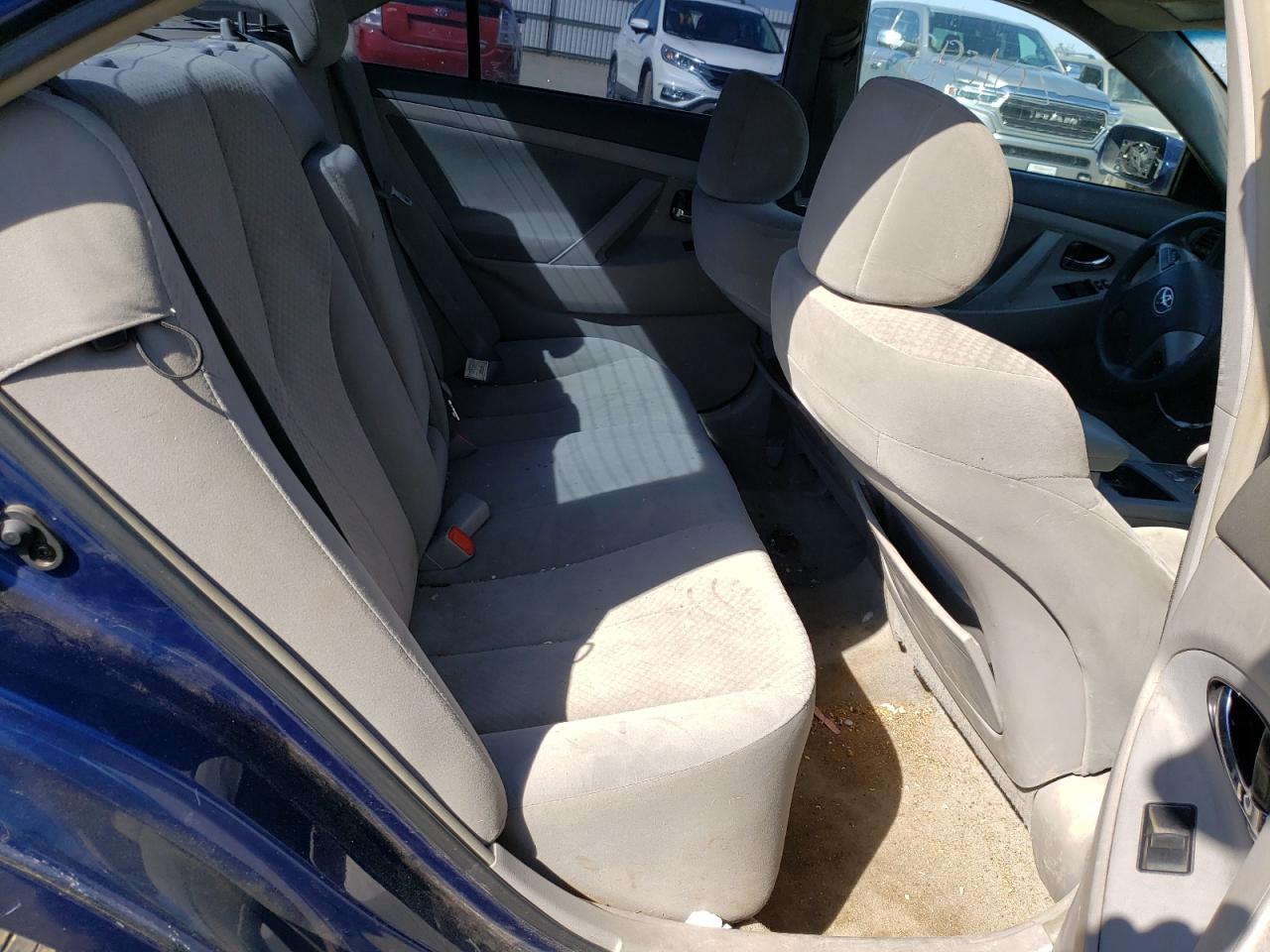 Photo 6 from auction – 2007 TOYOTA CAMRY with VIN 4T1BE46K87U021266