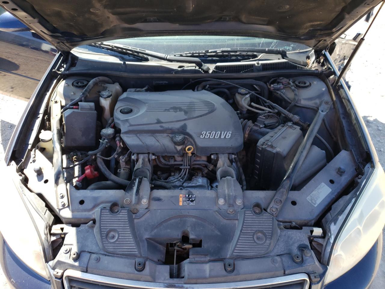 Photo 7 from auction – 2011 CHEVROLET IMPALA LT with VIN 2G1WG5EK4B1209965