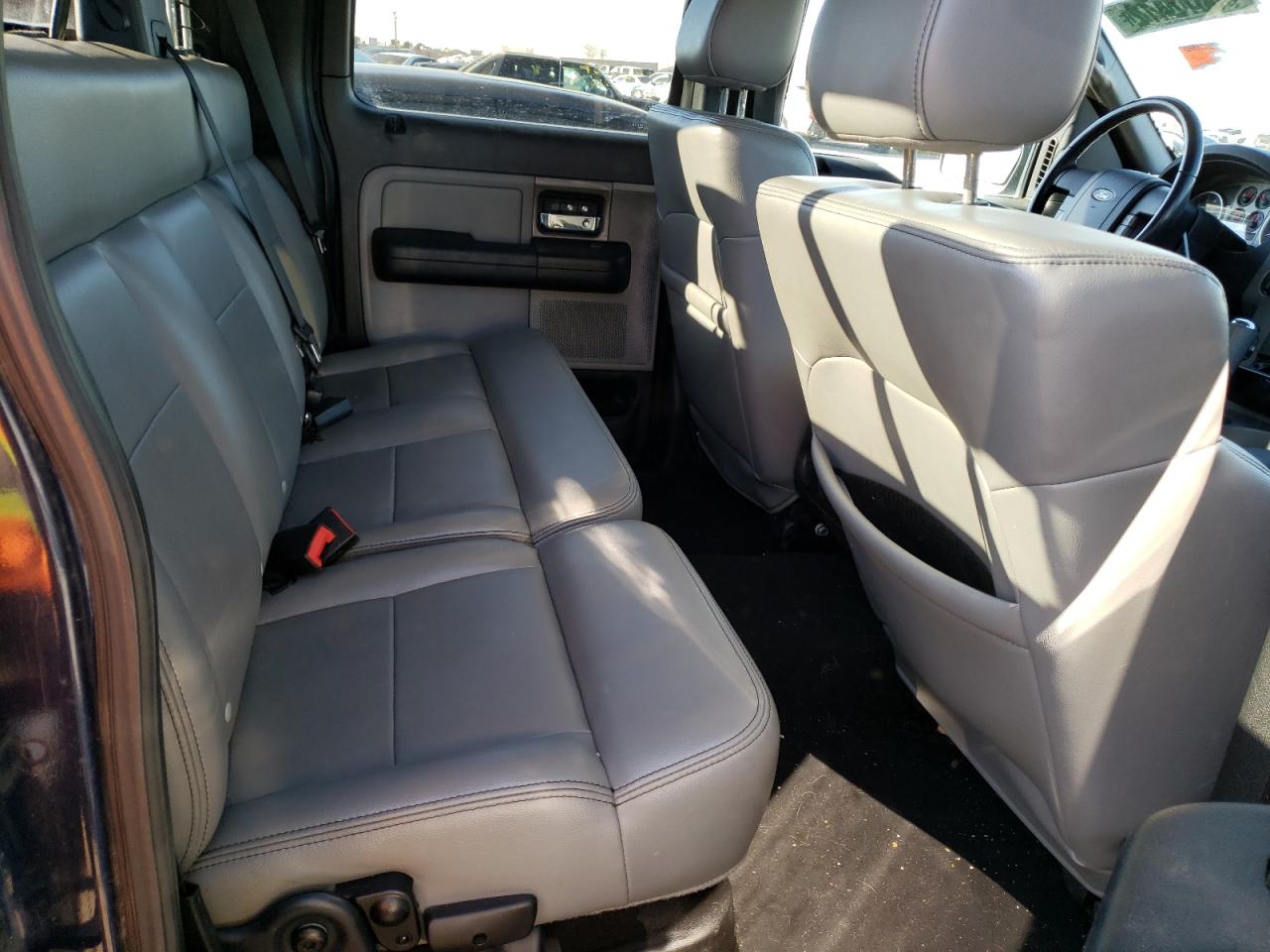 Photo 6 from auction – 2004 FORD F150 SUPER with VIN 1FTPW14514KC09489