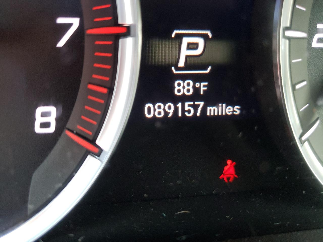 Photo 8 from auction – 2014 ACURA MDX TECHNO with VIN 5FRYD3H40EB019123