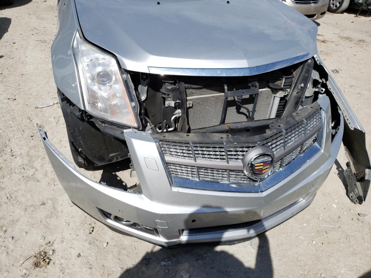 Photo 9 from auction – 2012 CADILLAC SRX PERFOR with VIN 3GYFNBE33CS505628