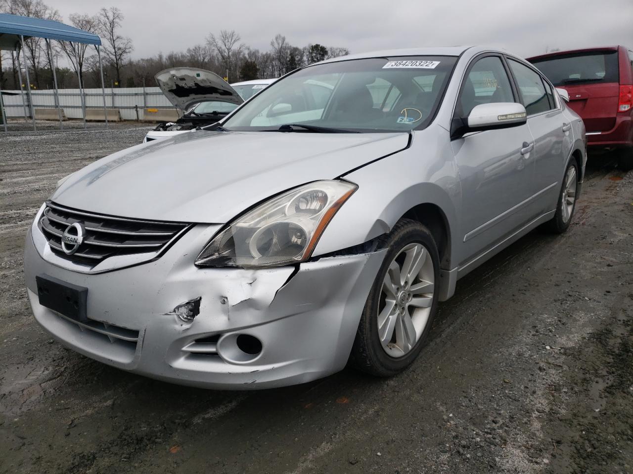 صورة رقم 2 من المزاد - 2012 NISSAN ALTIMA SR مع VIN 1N4BL2AP8CC237139