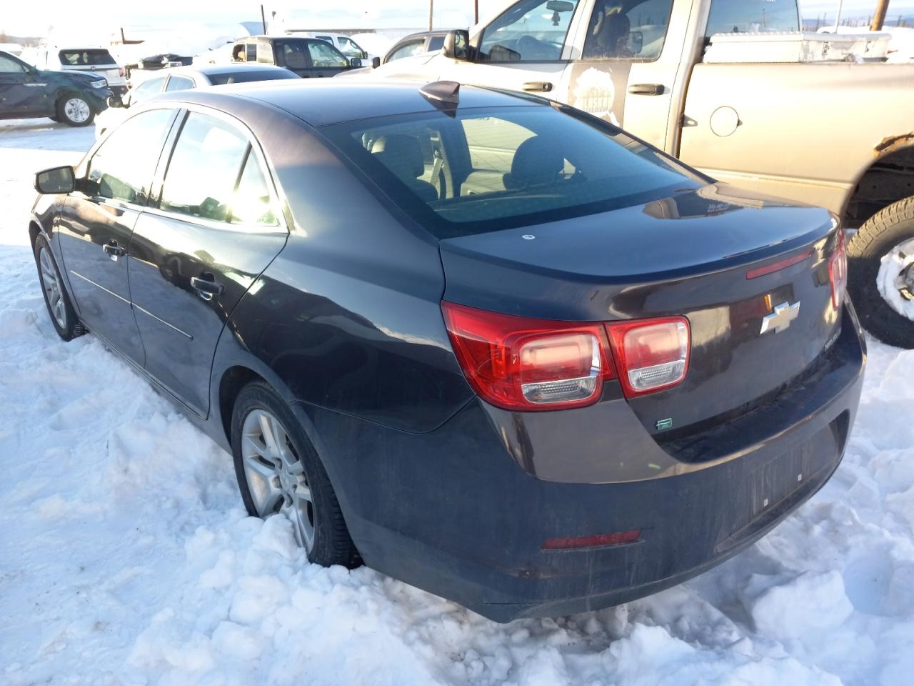 Photo 3 from auction – 2015 CHEVROLET MALIBU 1LT with VIN 1G11C5SL9FF128820