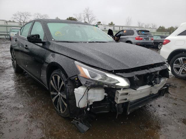 NISSAN ALTIMA SR 2019 with VIN 1N4BL4CV7KC122988 - Photo from auction
