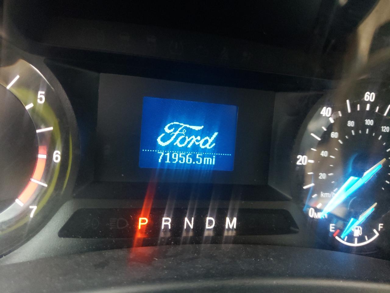 Photo 8 from auction – 2016 FORD EXPEDITION with VIN 1FMJK1GT9GEF01417