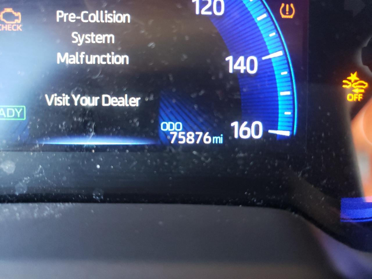 Photo 8 from auction – 2020 TOYOTA COROLLA LE with VIN JTDEBRBE9LJ021859