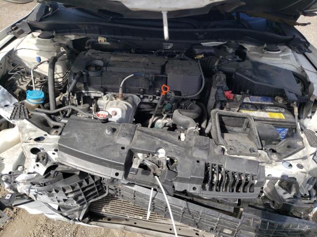 Photo 7 from auction – 2014 HONDA ACCORD LX with VIN 1HGCR2F38EA204564