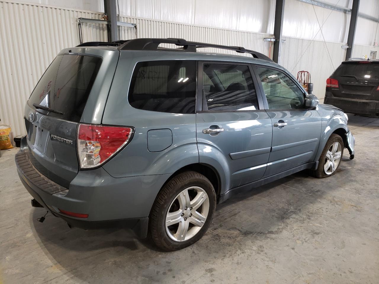 صورة رقم 4 من المزاد - 2009 SUBARU FORESTER 2 مع VIN JF2SH63629H783584