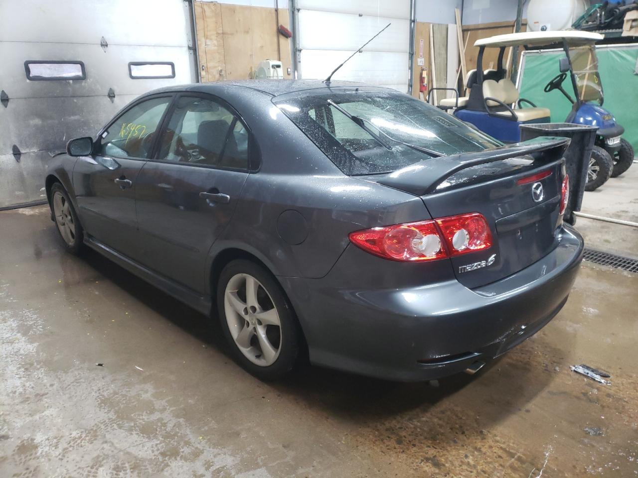 Photo 3 from auction – 2005 MAZDA 6 I with VIN 1YVHP84C555M42990