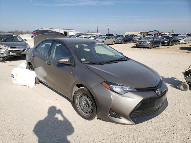 Photo 1 from auction – 2017 TOYOTA COROLLA L with VIN 2T1BURHE6HC905040