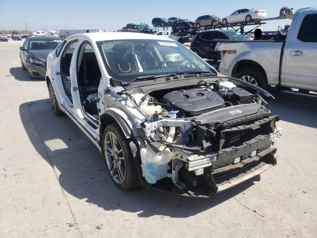 FORD FUSION TIT 2016 with VIN 3FA6P0K97GR178084 - Photo from auction