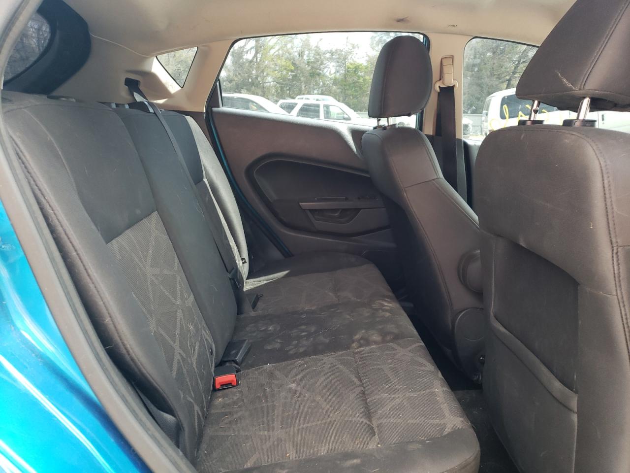 Photo 6 from auction – 2013 FORD FIESTA SE with VIN 3FADP4EJXDM193238