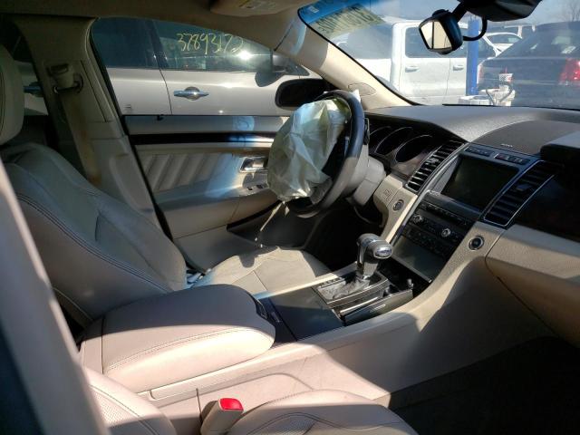 Photo 5 from auction – 2010 FORD TAURUS LIM with VIN 1FAHP2FW3AG116071