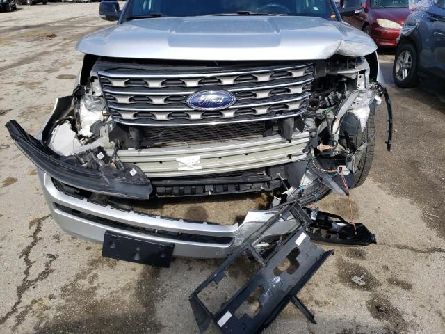 Photo 9 from auction – 2017 FORD EXPLORER X with VIN 1FM5K8D84HGD95894