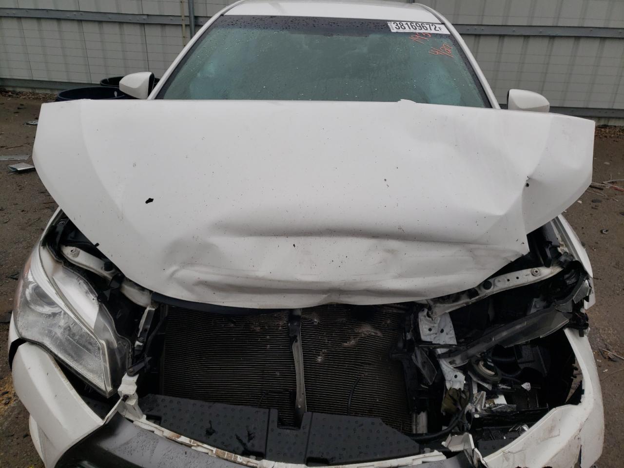 Photo 7 from auction – 2017 TOYOTA CAMRY LE with VIN 4T1BF1FK3HU341933